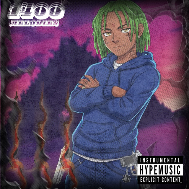 1400 Instrumental - TRAP