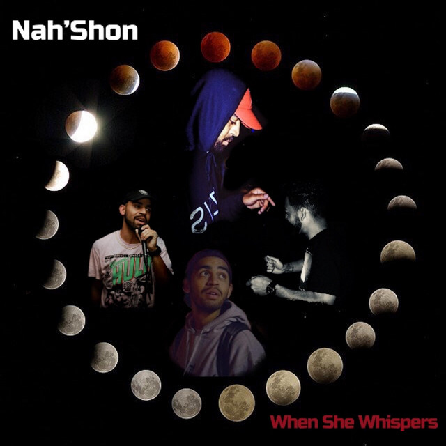 When She Whispers cover art