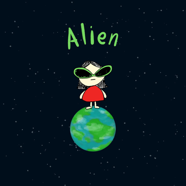 Alien cover art