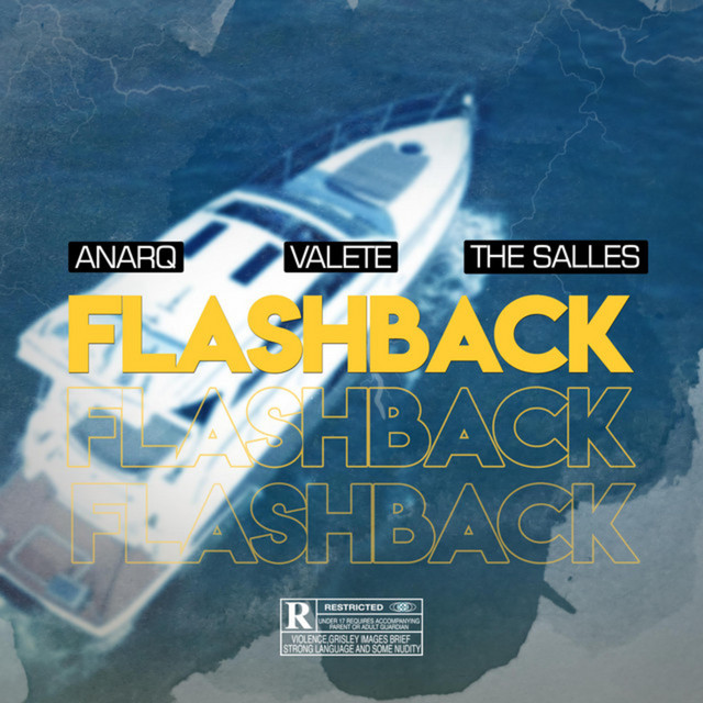 Flashback cover art