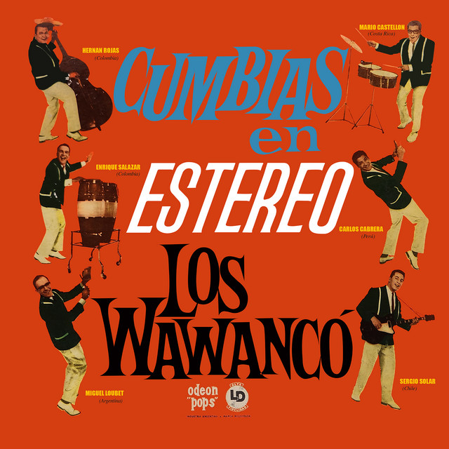 Cumbias En Estereo