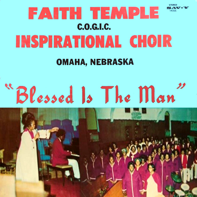 Blessed Is The Man