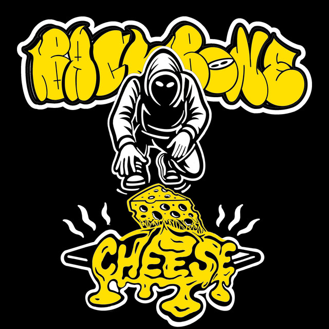 Cheese Touch cover art