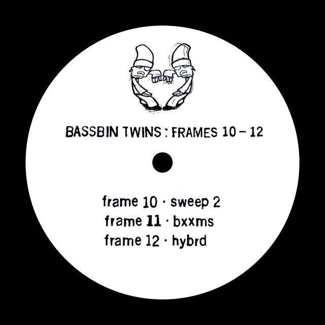 Frames 10-12 cover art