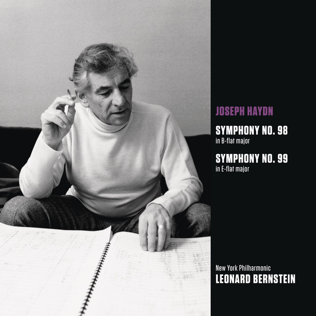 Haydn: Symphonies Nos. 98 & 99 - Album by Joseph Haydn | Spotify