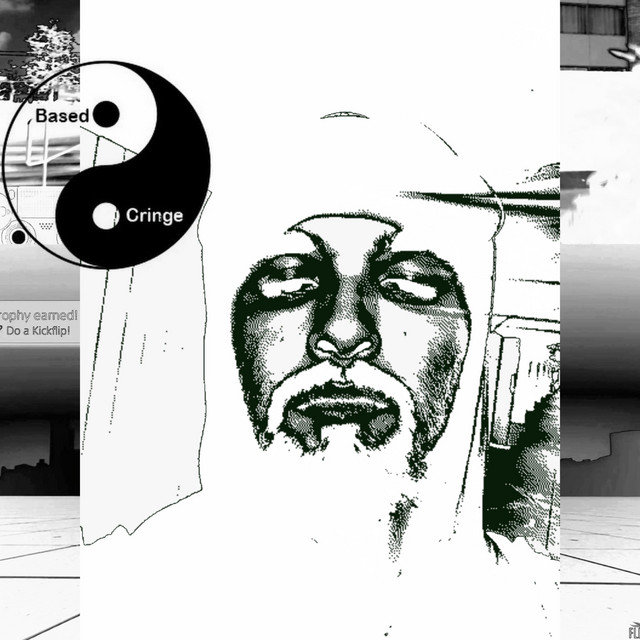 plywood cover art