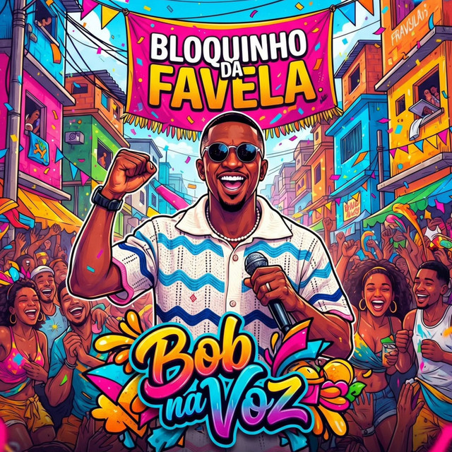 Bloquinho da Favela: Vem Catuca / Bota Gostosinho / Toma Toma / Cara de Tralha