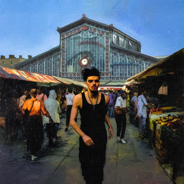 Porta Palazzo cover art