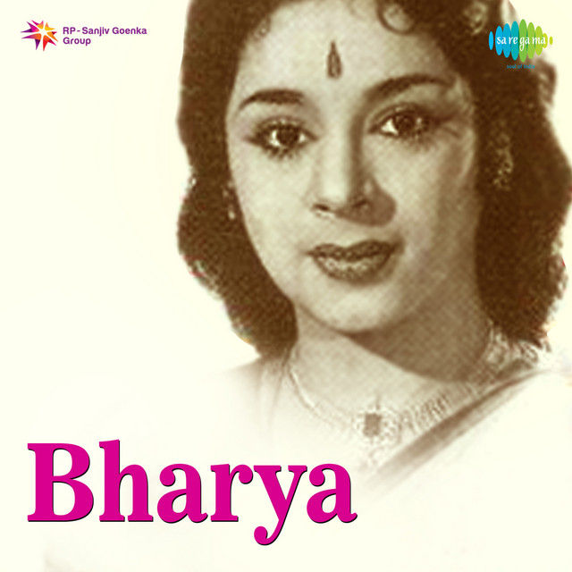 Bharya cover art