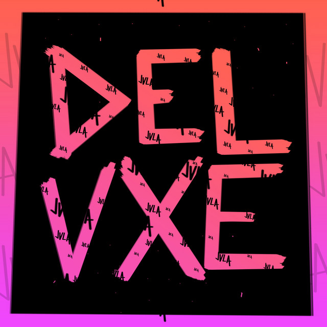 DELVXE cover art