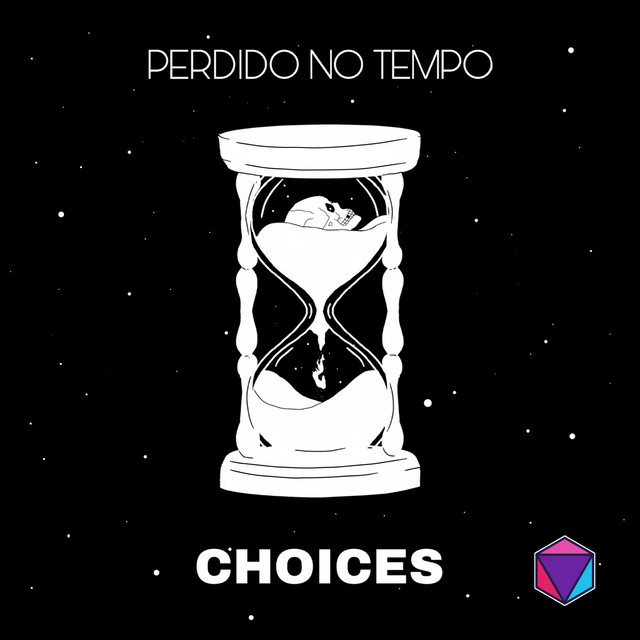 Perdido No Tempo cover art