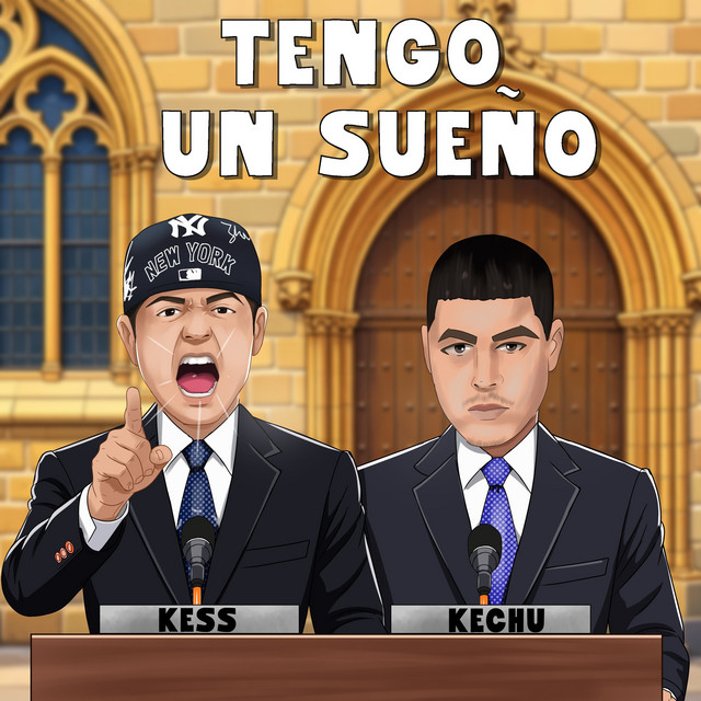 TENGO UN SUEÑO