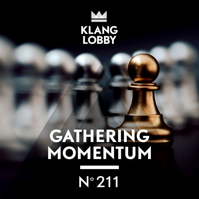 Gathering Momentum cover art
