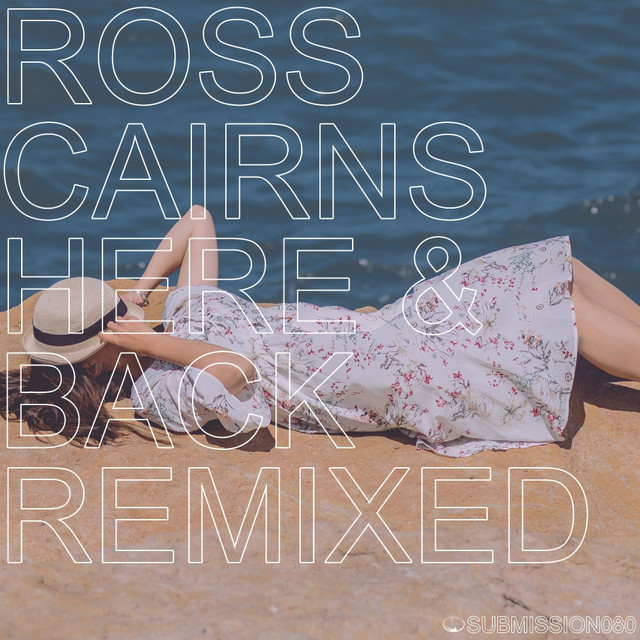 Here&Back - SHADOWS Remix cover art