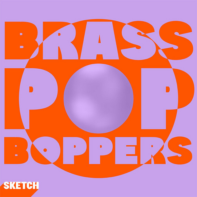 Brass Pop Boppers