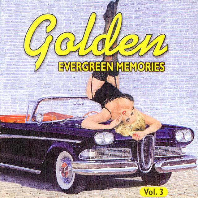 Golden Evergreen Memories Vol. 3 cover art