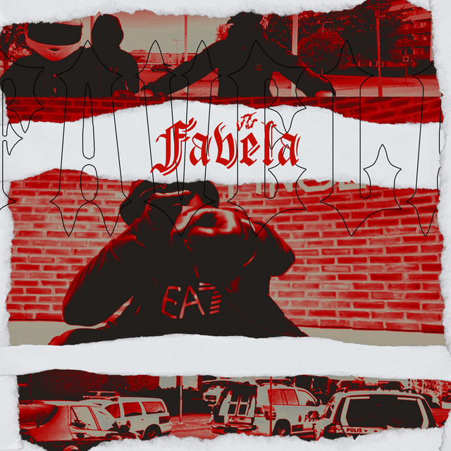 FAVELA cover art