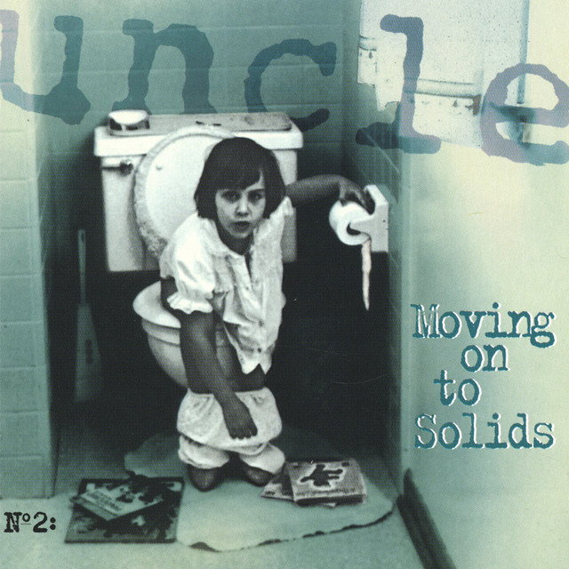Moving On To Solids cover art