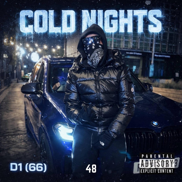 Cold Nights cover art
