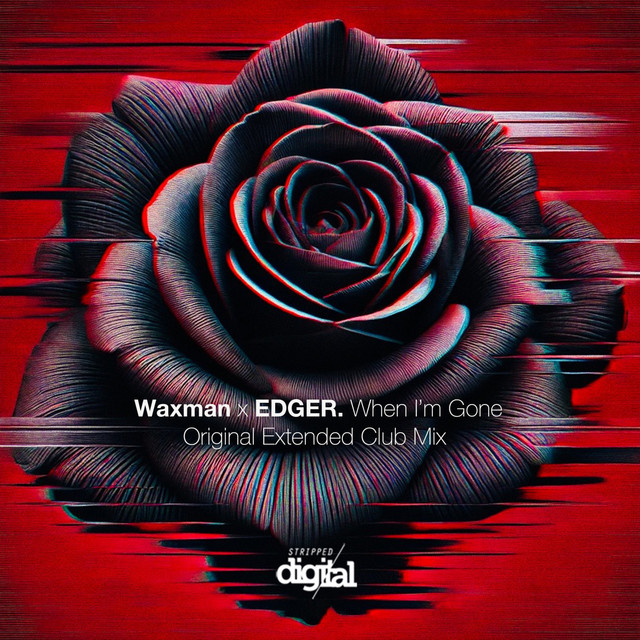 When I'm Gone - Original Extended Club Mix album art