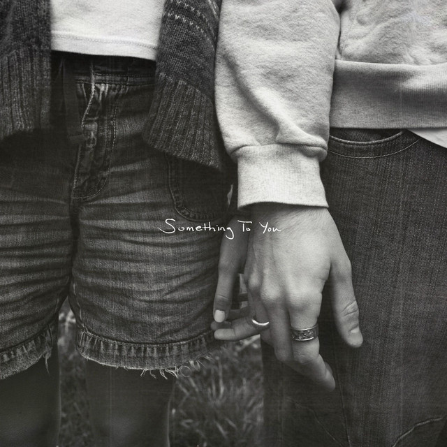 Something To You cover art
