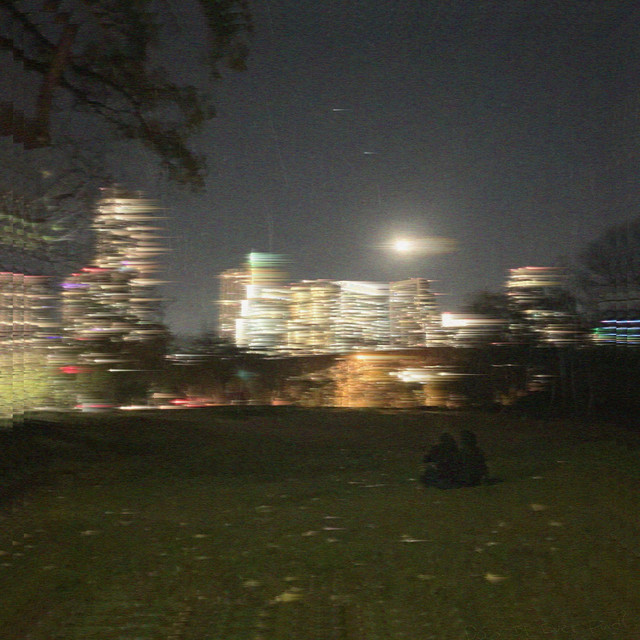 Does It Ever End? cover art