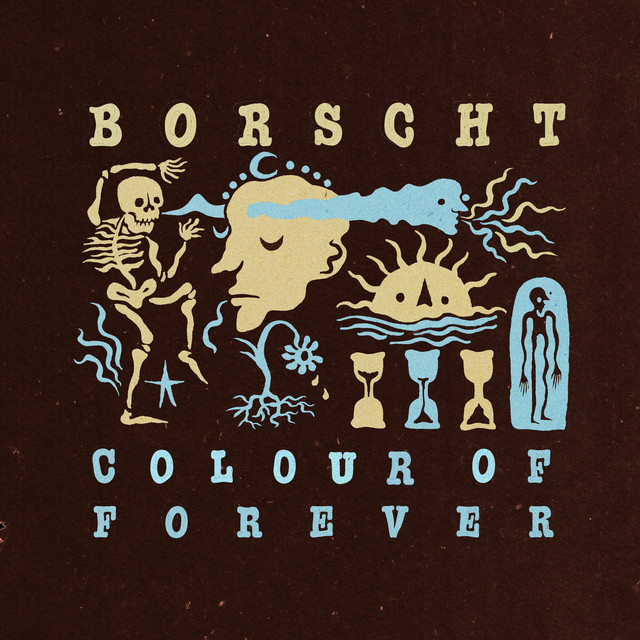 Colour Of Forever cover art