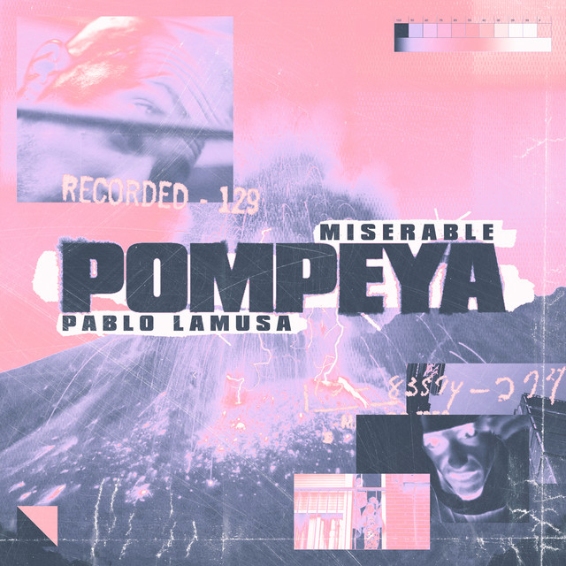 Pompeya cover art