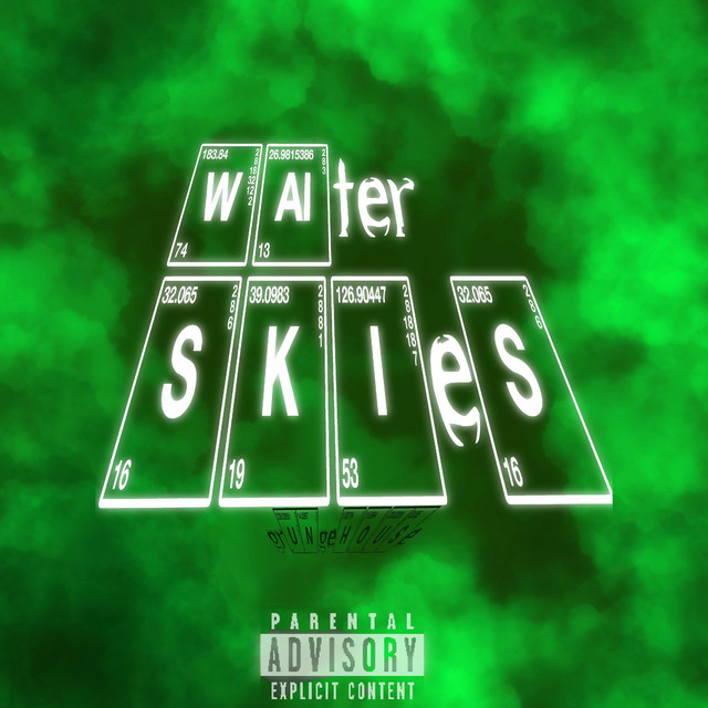WALTER SKIES cover art