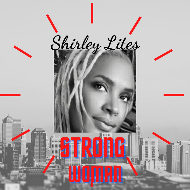 Strong Woman cover art