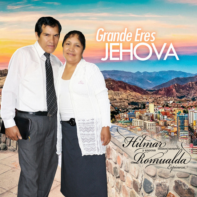 Grande Eres Jehova cover art