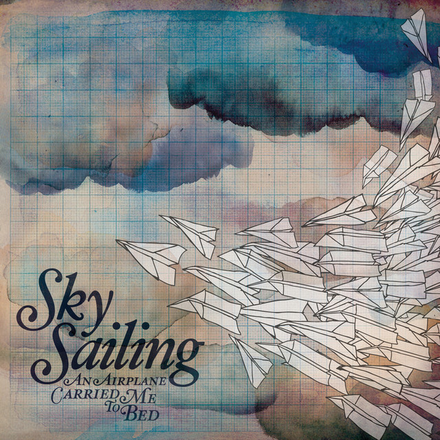 An Airplane Carried Me To Bed cover art