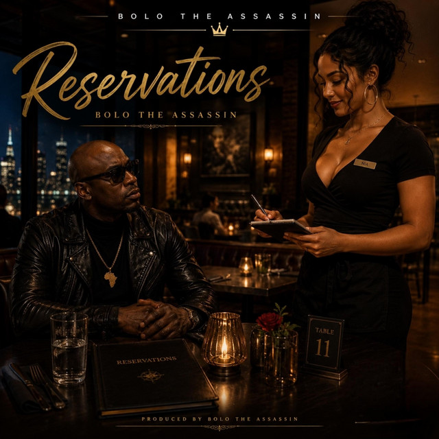 Reservations album image