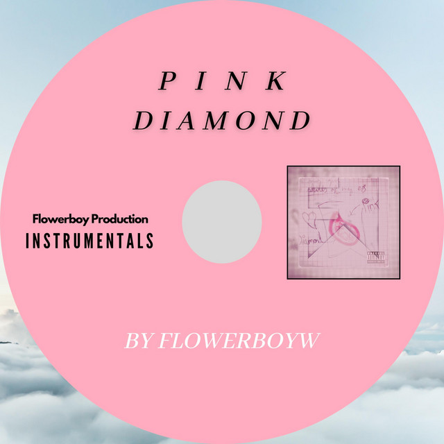 Pink Diamond Instrumentals (Instrumental Version) cover