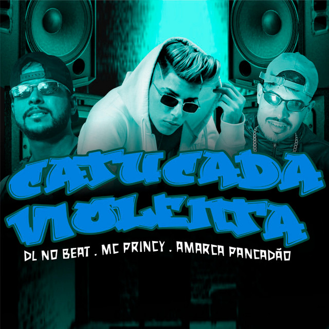 Catucada Violenta - Brega Funk