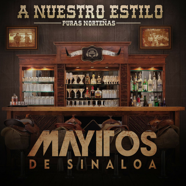 A Nuestro Estilo cover art