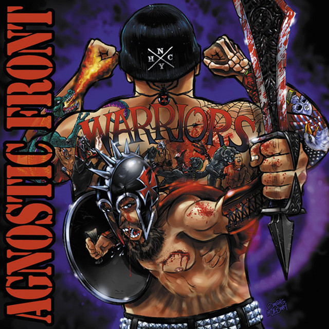 Warriors (Tour Edition) cover art
