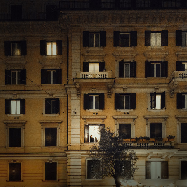 Il solito sabato sera
