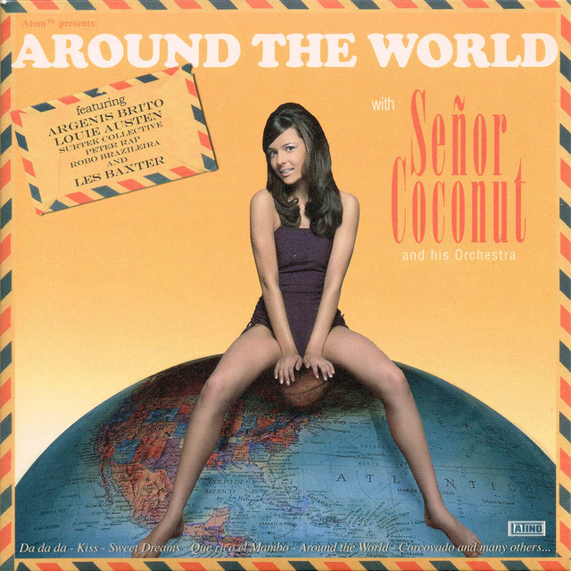 Around the World cover art