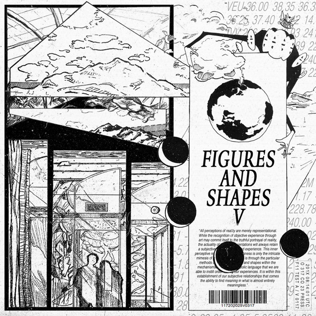 Figures and Shapes V cover art