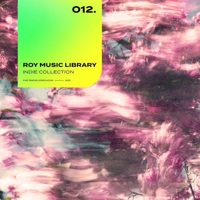 Roy Music Library - Indie Collection 012 cover art