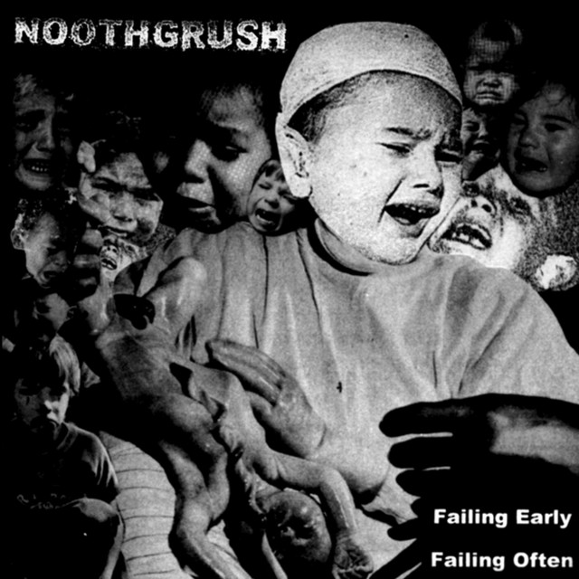 Failing Early, Failing Often cover art