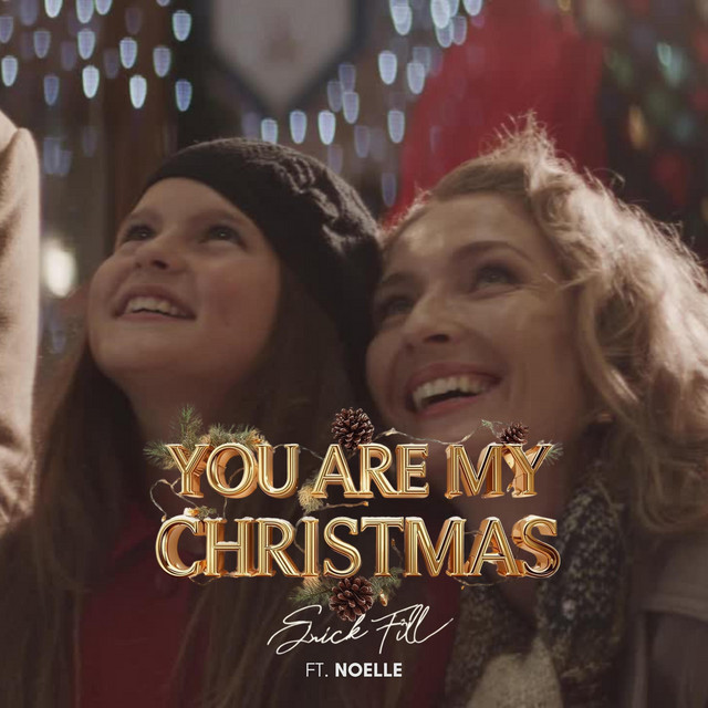 You Are My Christmas - Radio Edit