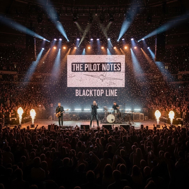 Blacktop Line cover art
