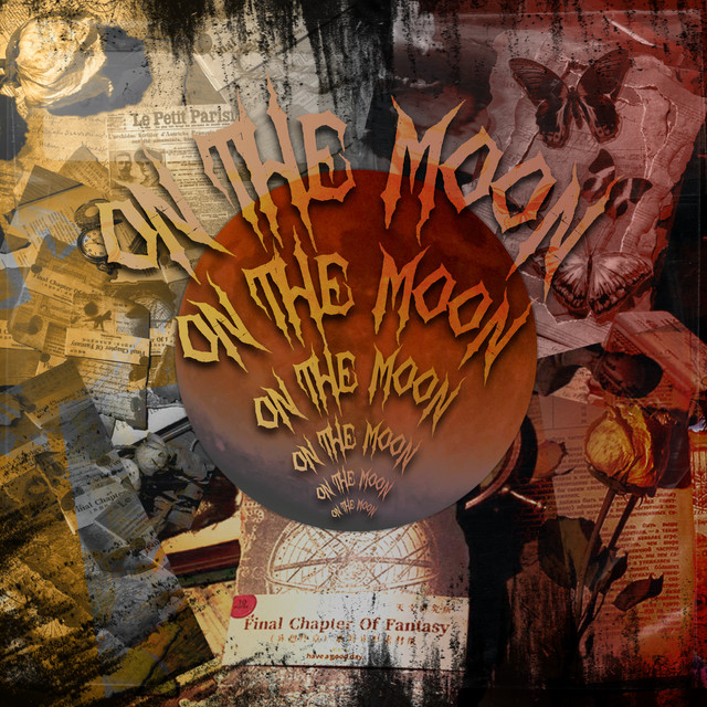 On The Moon cover art