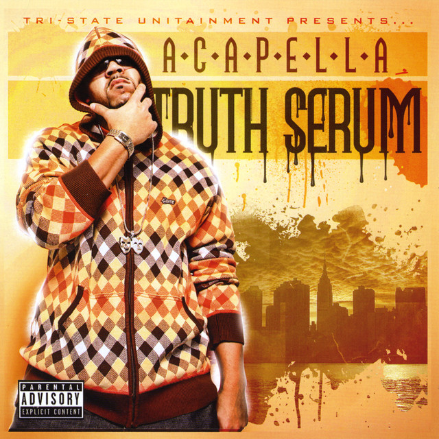 Truth Serum cover art