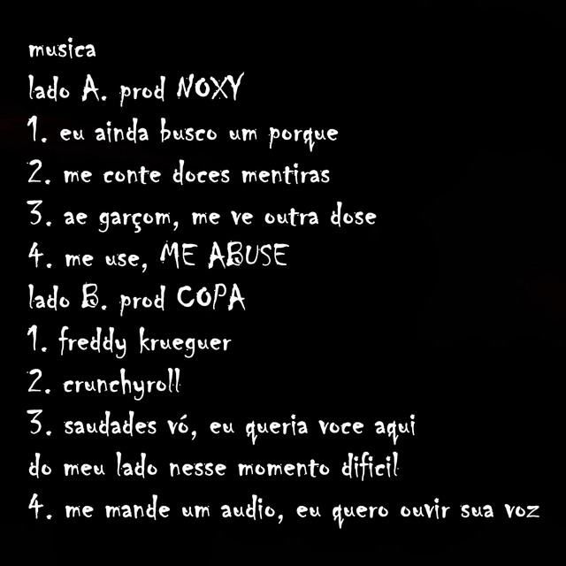 musica cover art