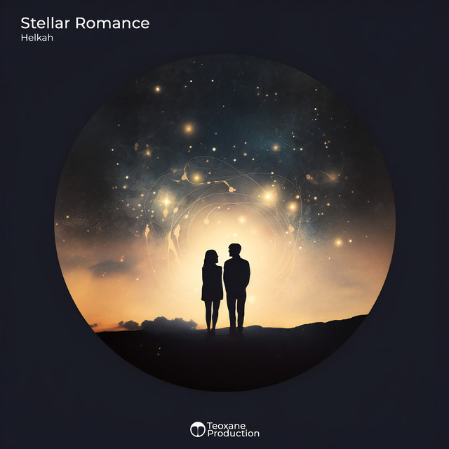 Stellar Romance - Extended Mix album art