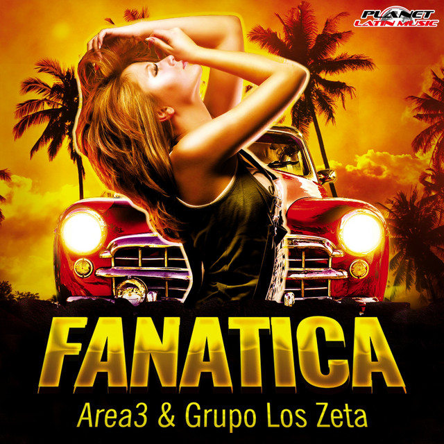 Fanatica cover art