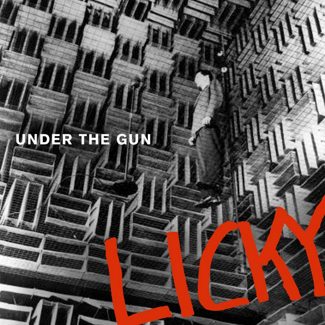 Under the Gun cover